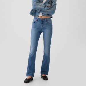 NWT Gap Mid Rise Baby Boot - 29 | 8R